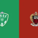 Saint-Etienne vs Nice