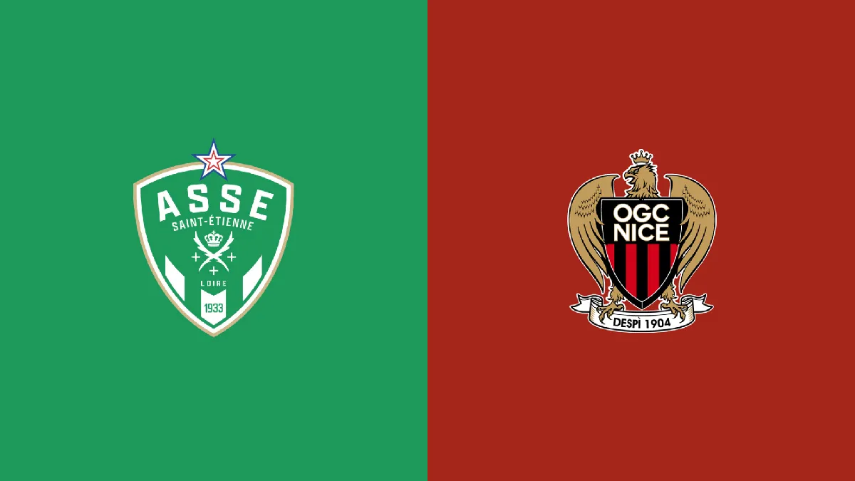 Saint-Etienne vs Nice