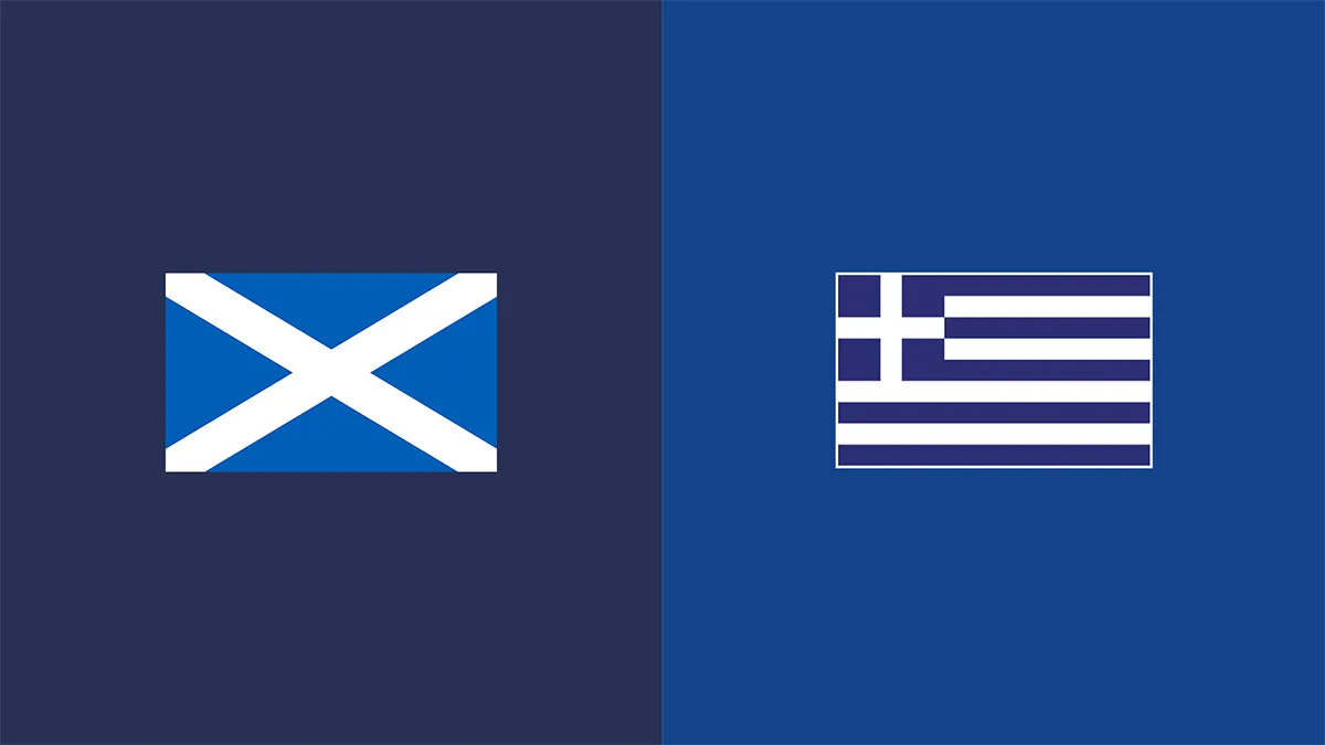 Scotland vs Greece