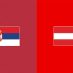 Serbia vs Austria