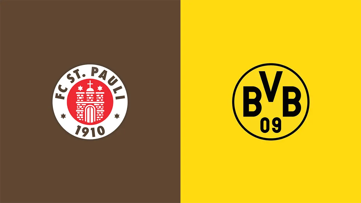 St. Pauli vs Dortmund