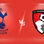 Tottenham vs Bournemouth