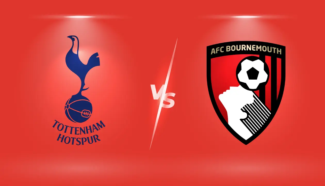 Tottenham vs Bournemouth