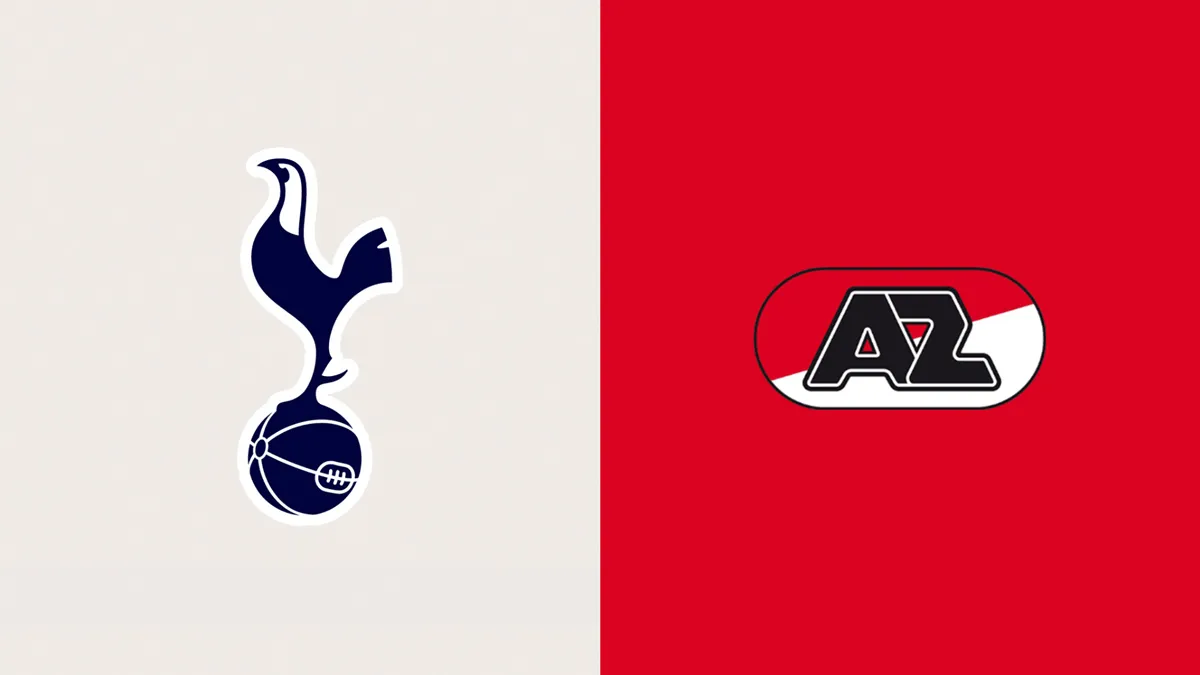 Tottenham vs AZ Alkmaar