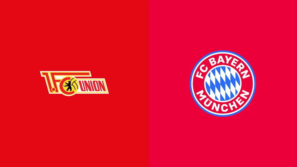 Union Berlin vs Bayern Munich