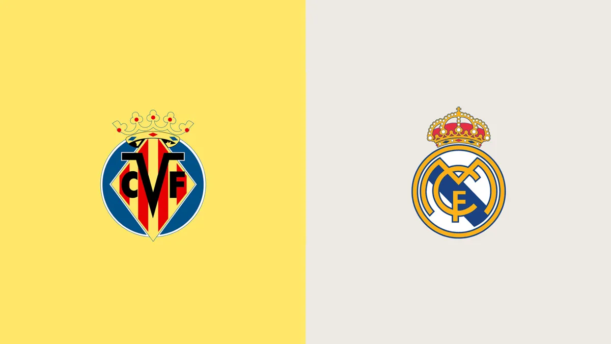 Villarreal vs Real Madrid