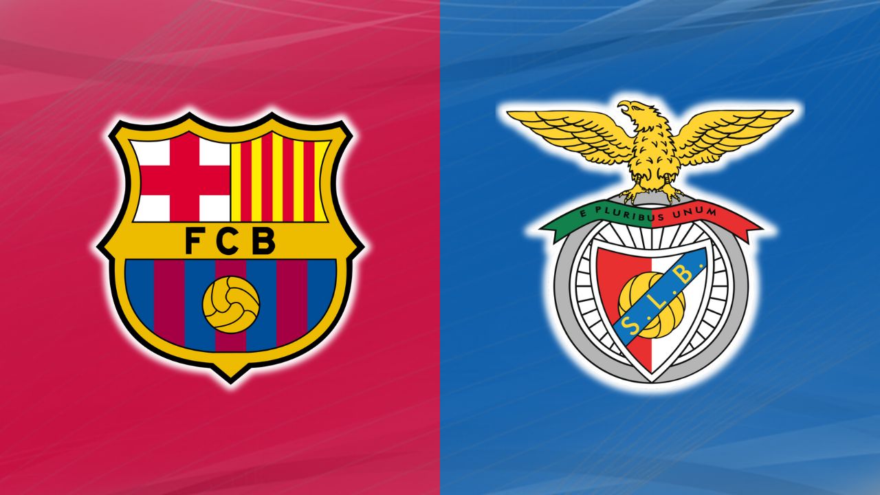 FC Barcelona vs Benfica