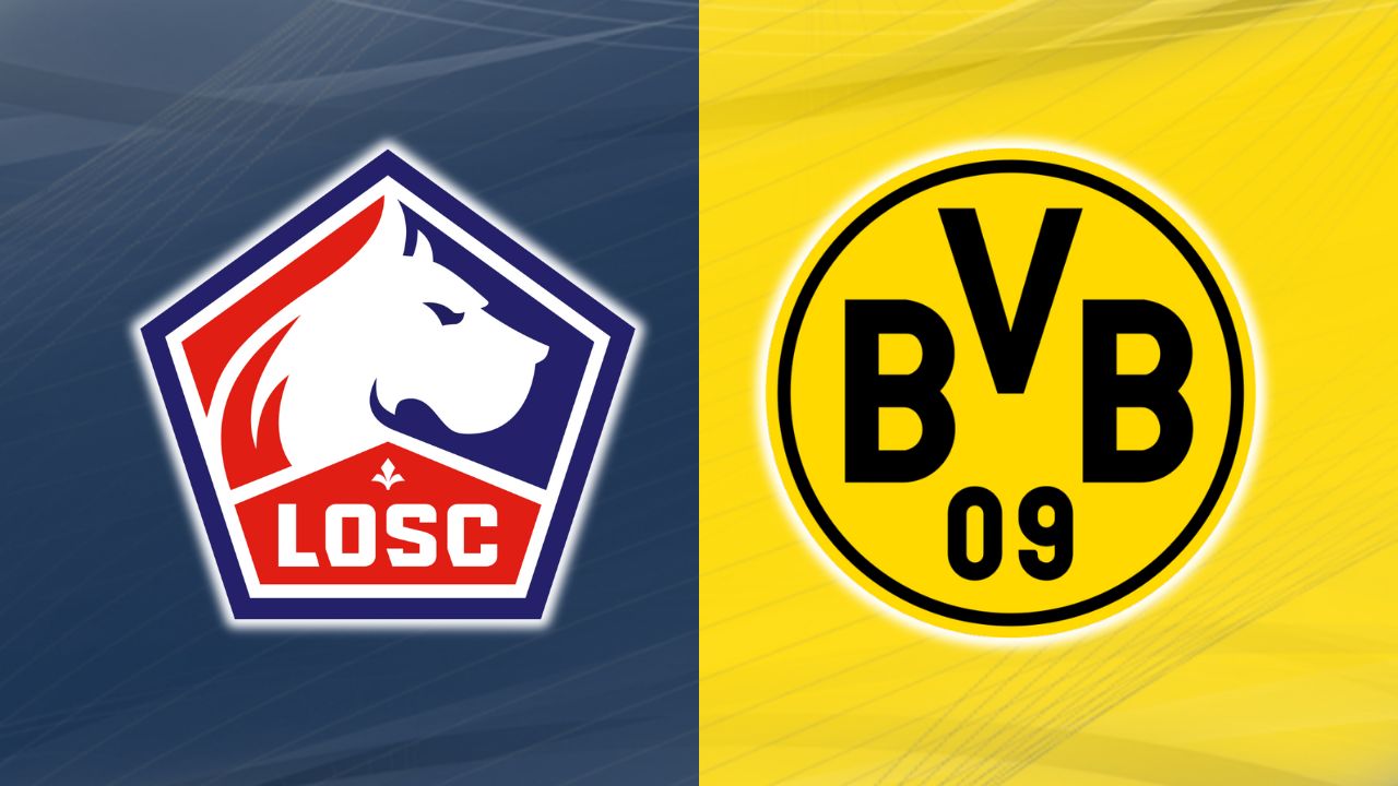 Lille vs Dortmund