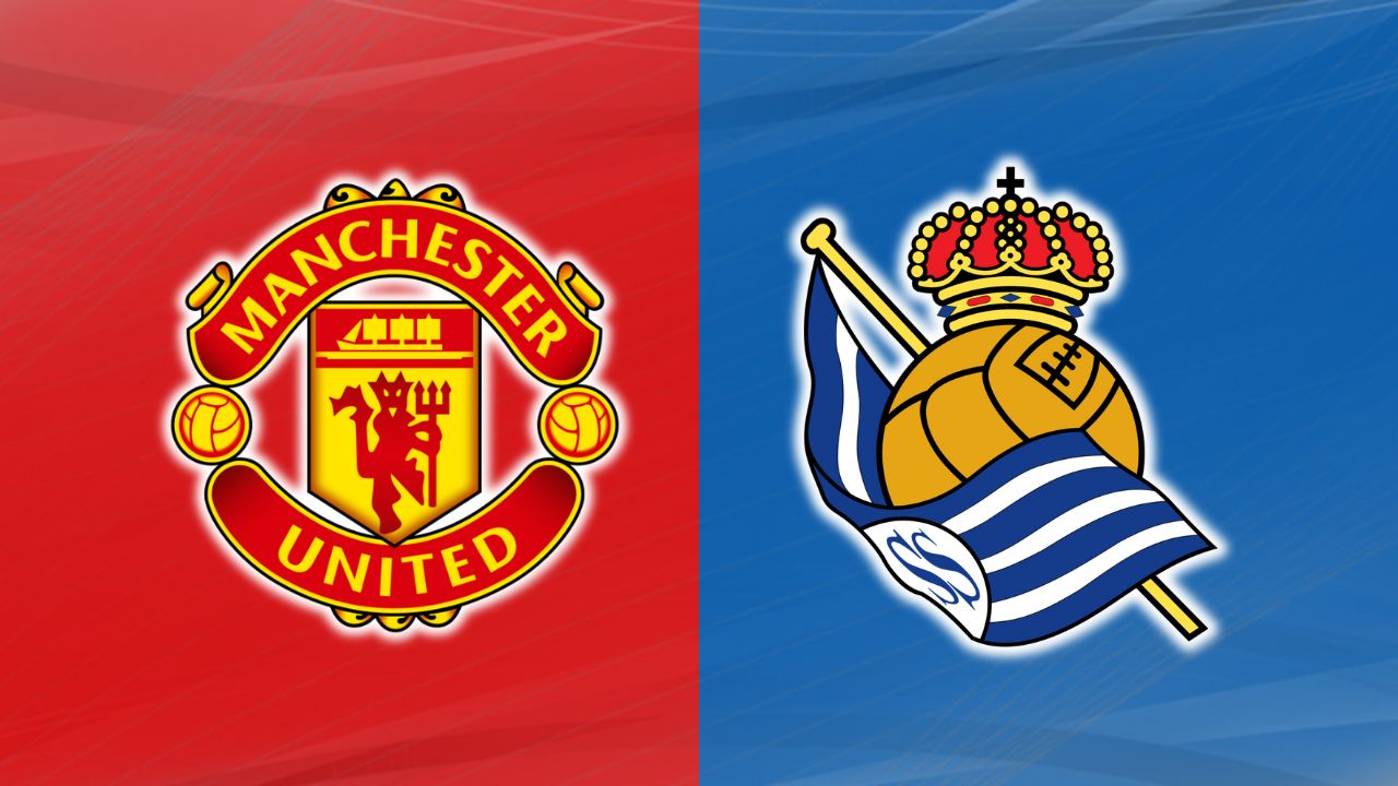 Manchester United vs Real Sociedad