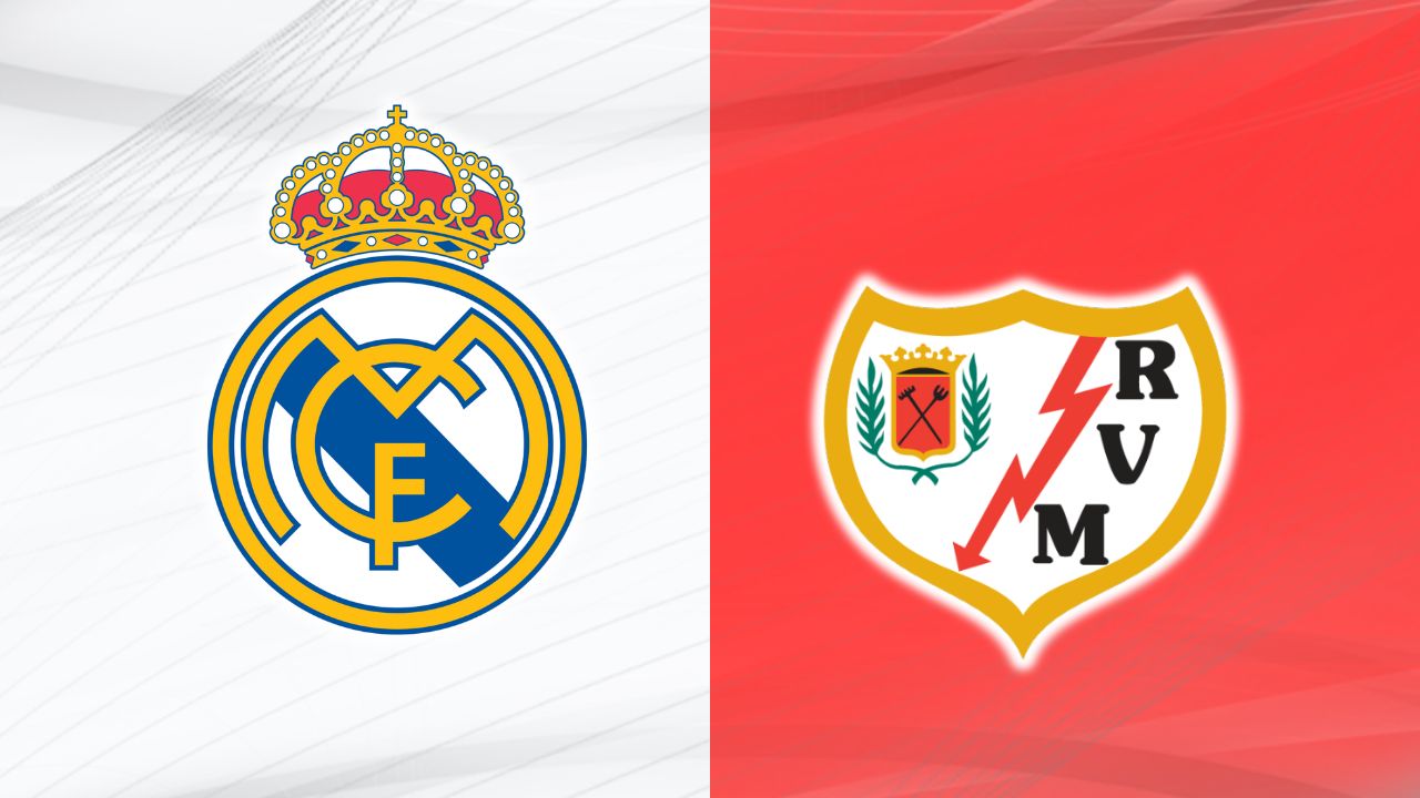 Real Madrid vs Rayo Vallecano